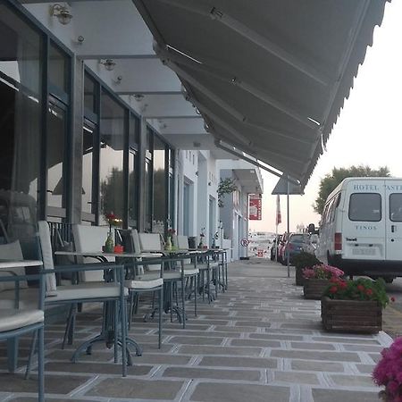 Hotel Asteria Tínos Exterior foto