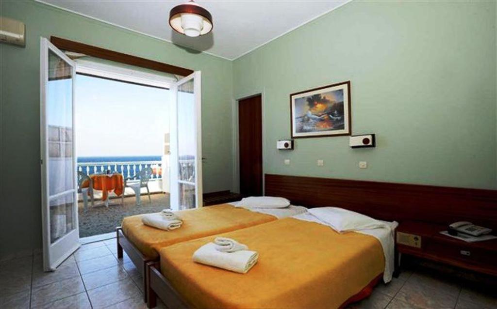 Hotel Asteria Tínos Zimmer foto