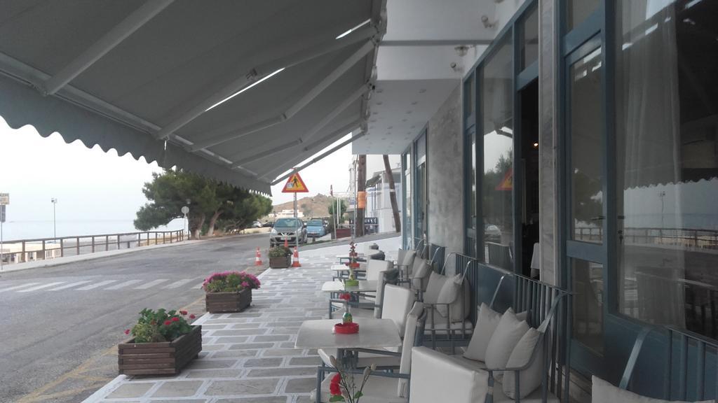 Hotel Asteria Tínos Exterior foto
