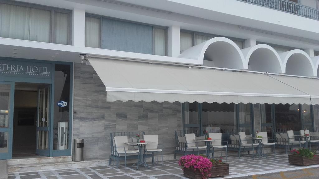 Hotel Asteria Tínos Exterior foto