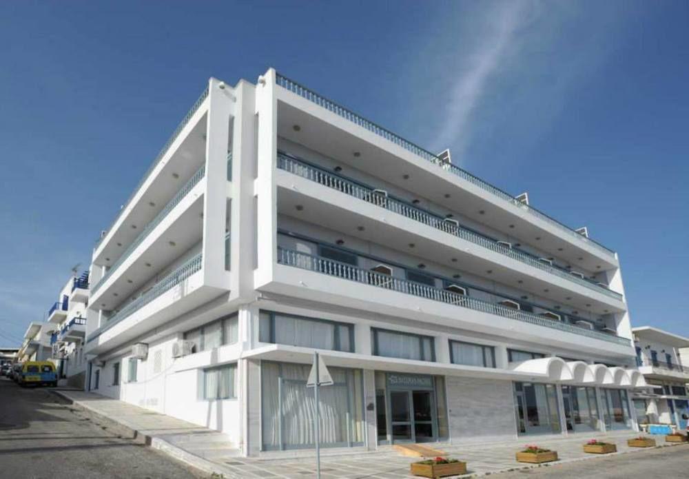 Hotel Asteria Tínos Exterior foto